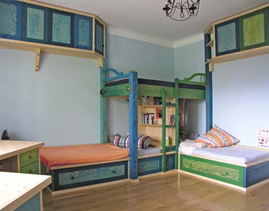 Detsky pokoj 04